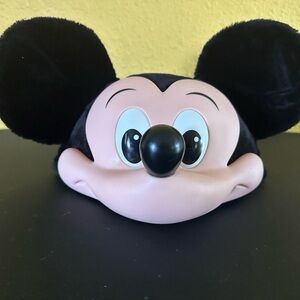 Mickey Mouse hat